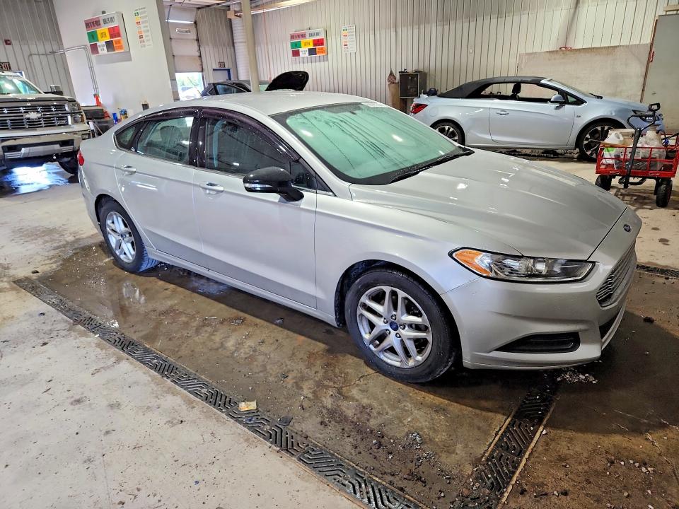Photo 4 from auction – 2014 FORD FUSION with VIN 3FA6P0H74ER326582