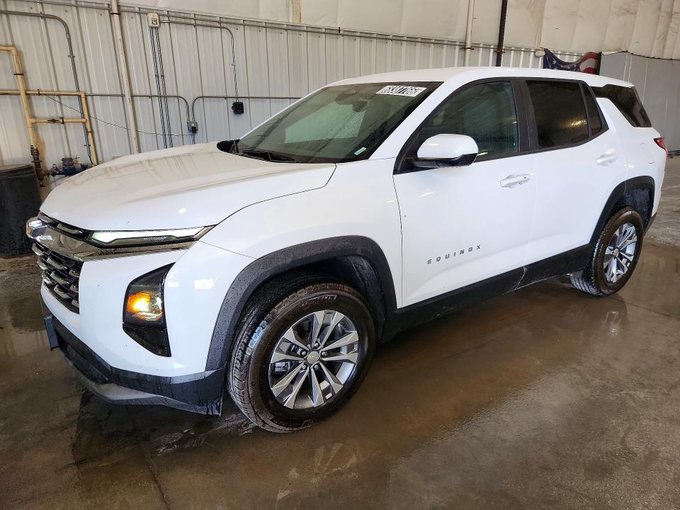 2026 CHEVROLET EQUINOX - Търг №68387766