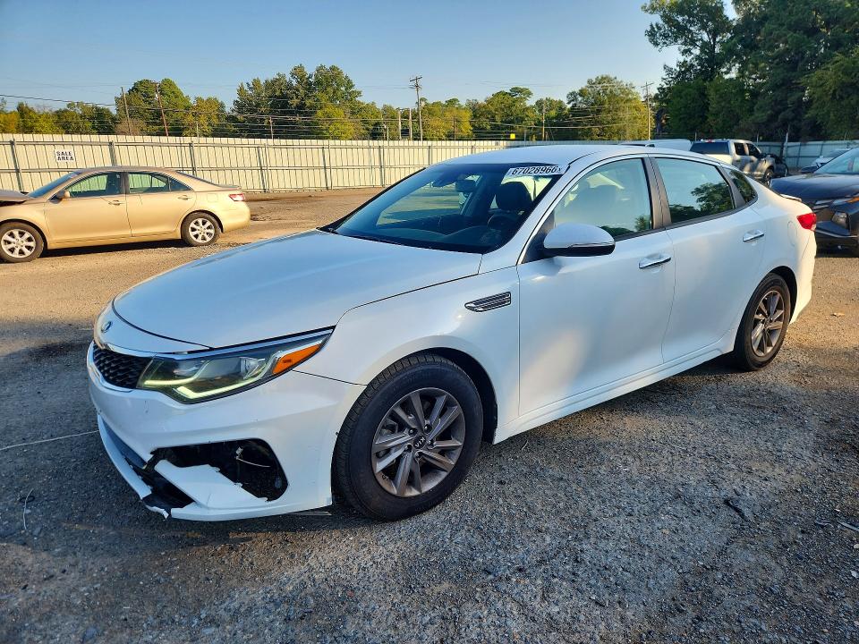 2020 KIA OPTIMA - Търг №67028966