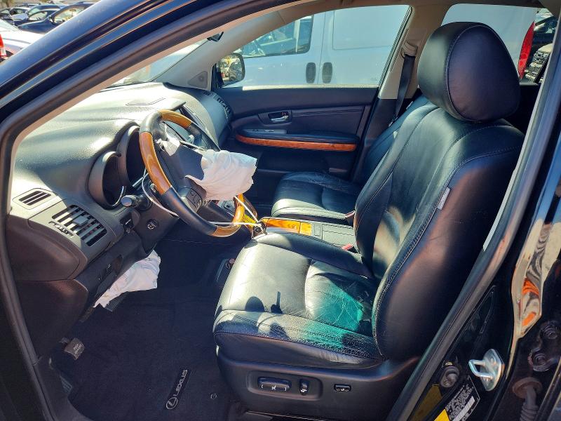 Photo 7 from auction – 2009 LEXUS RX with VIN 2T2GK31UX9C073788