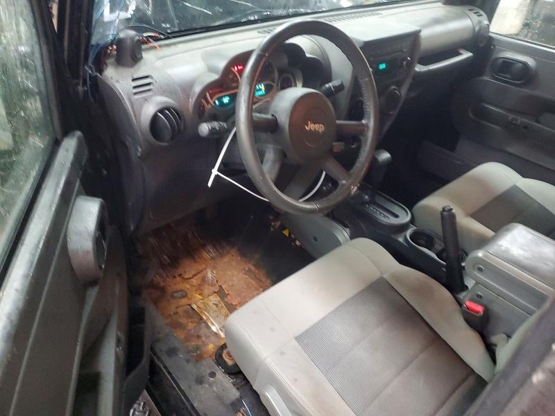 Foto 8 de la subasta – 2010 JEEP WRANGLER con VIN 1J4AA2D17AL155350