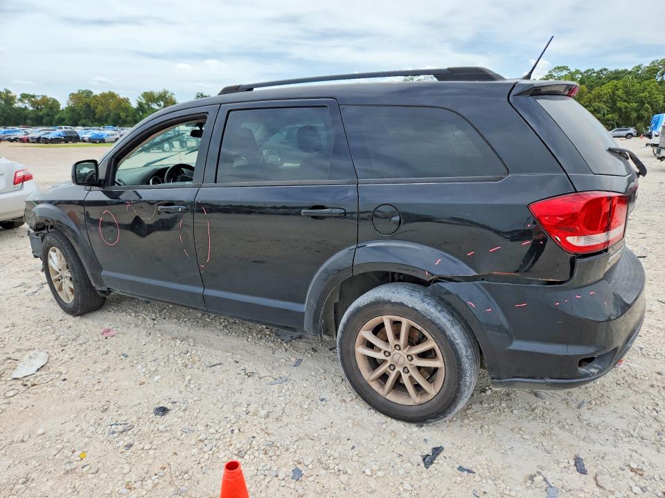 Фото 2 с аукциона – 2014 DODGE JOURNEY с VIN 3C4PDCBG1ET126912