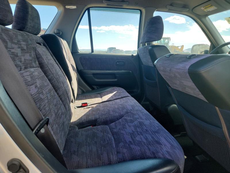 Zdjęcie 10 z aukcji – 2002 HONDA CR-V z VIN JHLRD684X2C002459