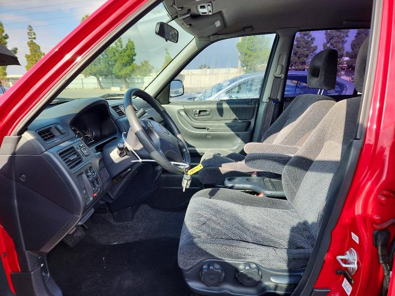 Снимка 7 от търг – 2000 HONDA CR-V с VIN JHLRD2840YS002266