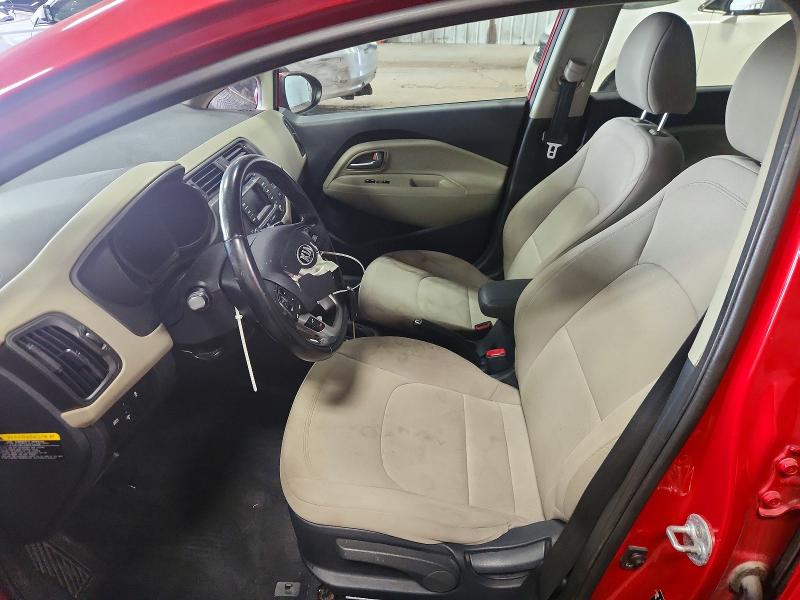 Zdjęcie 7 z aukcji – 2014 KIA RIO z VIN KNADN4A3XE6417839