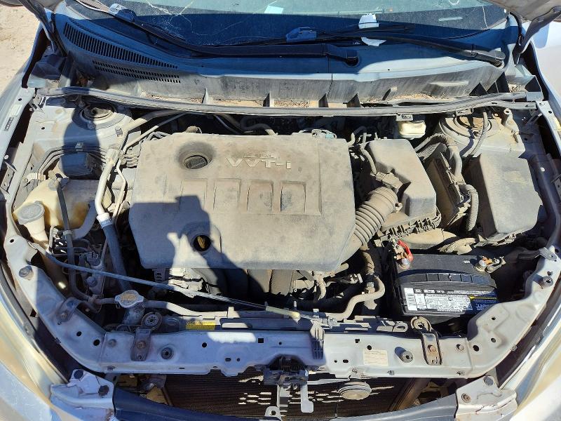 Zdjęcie 11 z aukcji – 2010 TOYOTA MATRIX z VIN 2T1KU4EE1AC368154