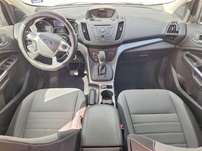 Photo 8 from auction – 2015 FORD ESCAPE SE with VIN 1FMCU0GX6FUA91115