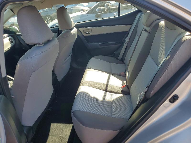 Photo 10 from auction – 2017 TOYOTA COROLLA with VIN 5YFBURHE7HP677324