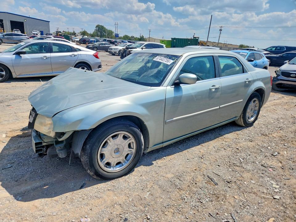 2009 CHRYSLER 300 - Търг №67440756
