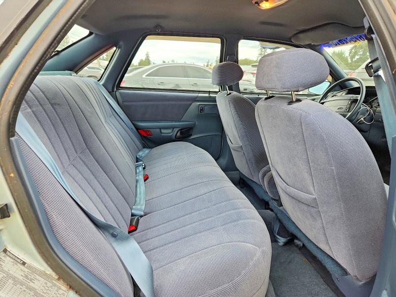 صورة رقم 10 من المزاد - 1993 FORD TAURUS مع VIN 1FALP52U4PG148858