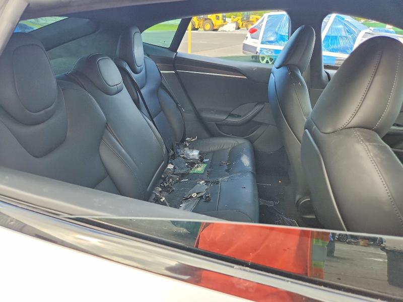 صورة رقم 10 من المزاد - 2021 TESLA MODEL S مع VIN 5YJSA1E59MF441973