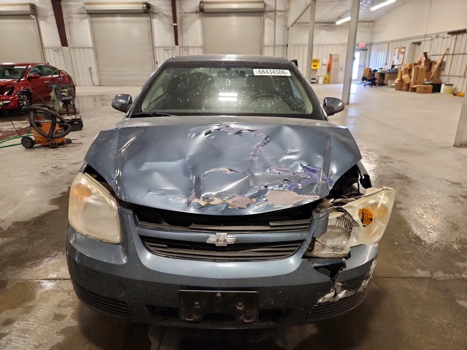 Photo 5 from auction – 2007 CHEVROLET COBALT with VIN 1G1AL18F477262575