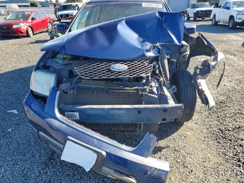 Photo 12 from auction – 2007 FORD FREESTYLE with VIN 1FMDK02107GA26502