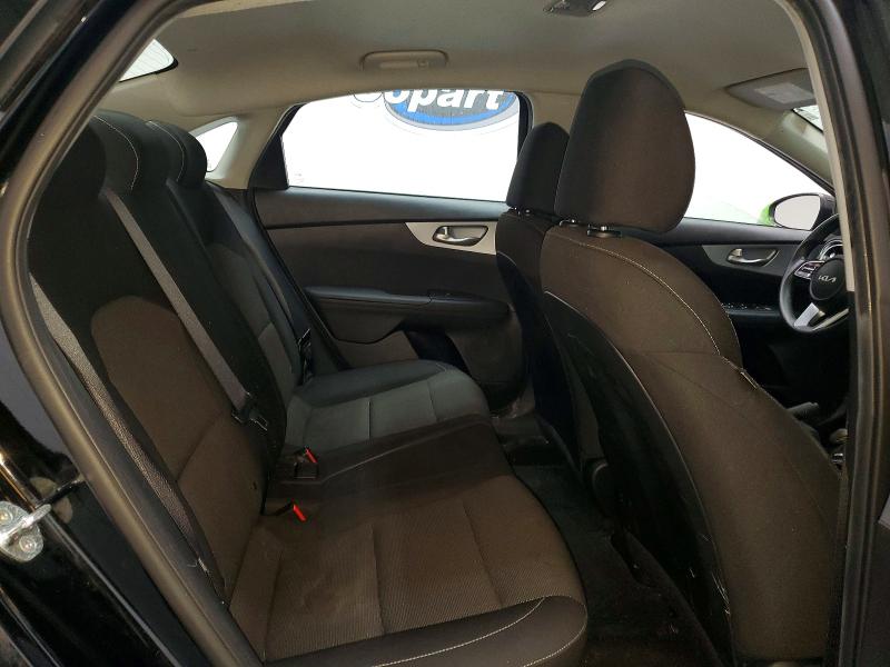 Photo 10 from auction – 2023 KIA FORTE with VIN 3KPF24AD5PE566119