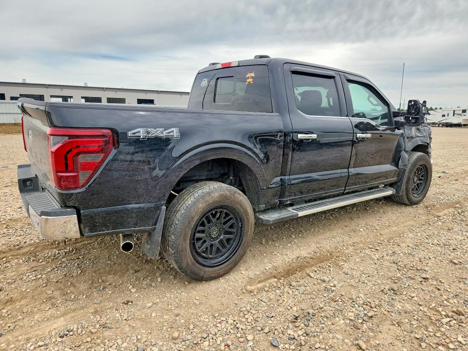 Zdjęcie 3 z aukcji – 2025 FORD F150 z VIN 1FTFW5L87SFA50420