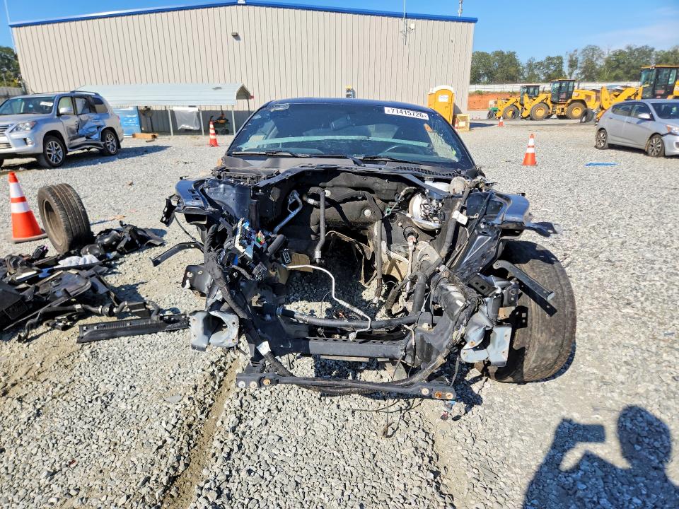 Photo 5 from auction – 2019 FORD MUSTANG with VIN 1FA6P8CF9K5142721