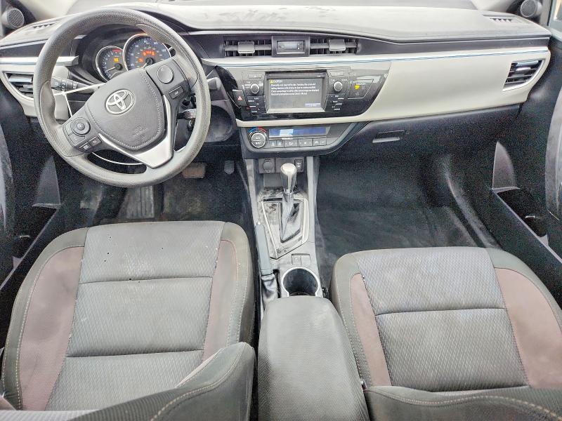 Photo 8 from auction – 2016 TOYOTA COROLLA with VIN 2T1BURHE9GC729731