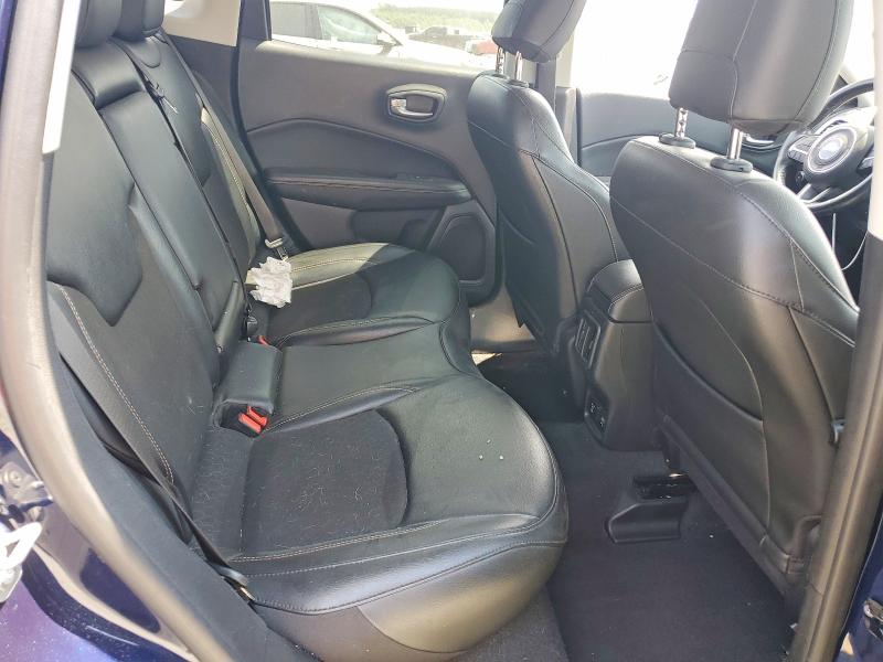 Photo 11 from auction – 2020 JEEP COMPASS with VIN 3C4NJCBB2LT257736