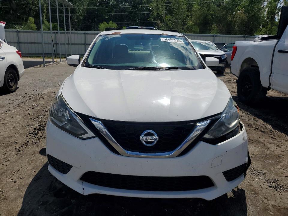 Photo 5 from auction – 2016 NISSAN SENTRA with VIN 3N1AB7AP7GY246582