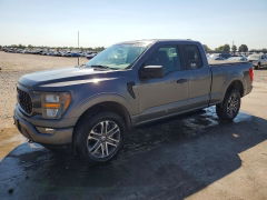 Photo 1 from auction – 2023 FORD F150 with VIN 1FTFX1E87PKF31334
