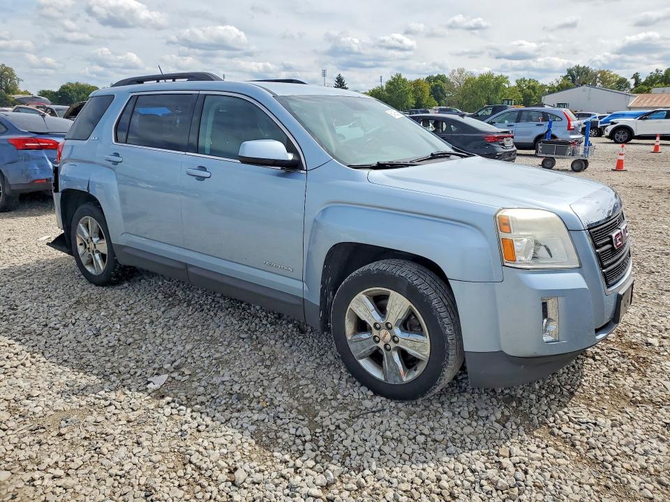 Foto 4 de la subasta – 2014 GMC TERRAIN con VIN 2GKALREK6E6199049