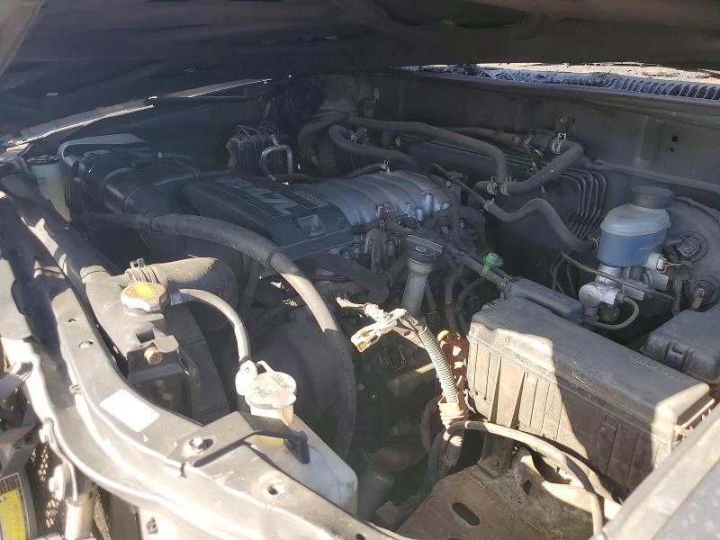 Photo 12 from auction – 2004 TOYOTA SEQUOIA with VIN 5TDBT48A04S230516
