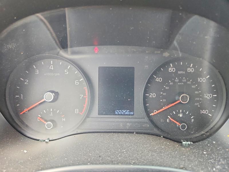 Photo 9 from auction – 2019 KIA RIO with VIN 3KPA24AB7KE197846