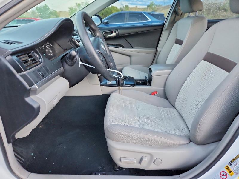 Photo 7 from auction – 2014 TOYOTA CAMRY with VIN 4T1BF1FK8EU419974