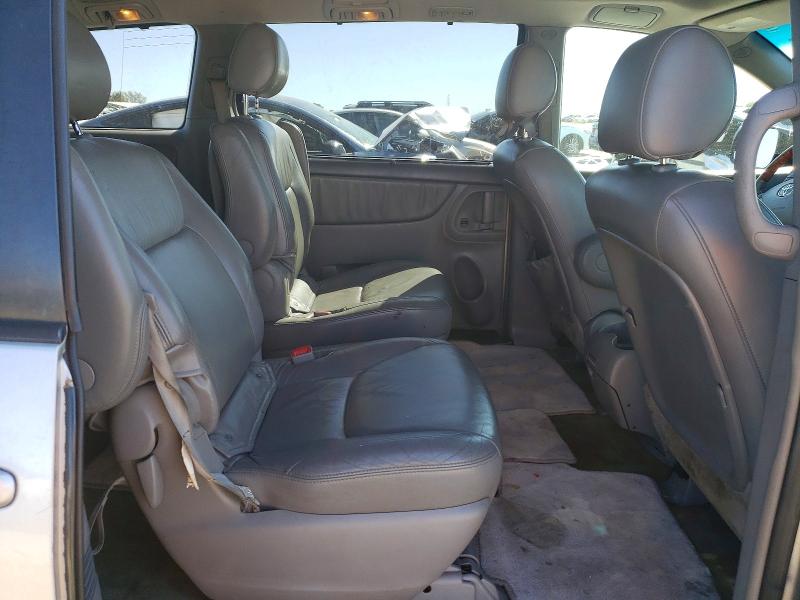 Photo 11 from auction – 2006 TOYOTA SIENNA with VIN 5TDZA22C26S436653