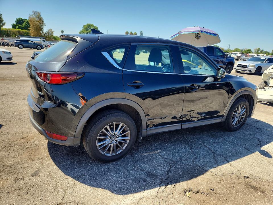 Photo 3 from auction – 2019 MAZDA CX-5 with VIN JM3KFABM5K1506733
