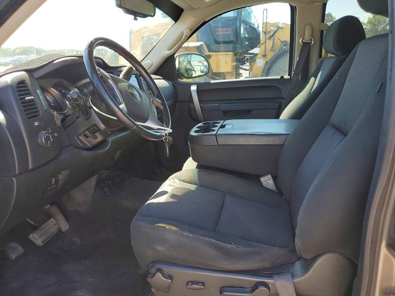 Photo 7 from auction – 2012 GMC SIERRA with VIN 3GTP2VE75CG260633