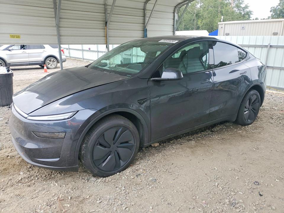 صورة رقم 1 من المزاد - 2026 TESLA MODEL Y مع VIN 7SAYGDED1TA660426