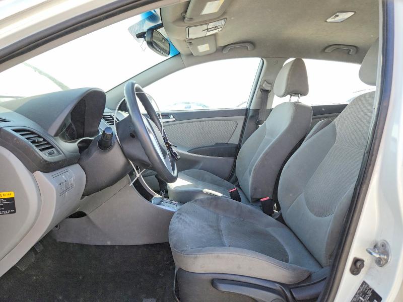 Photo 7 from auction – 2013 HYUNDAI ACCENT with VIN KMHCT5AE8DU107304