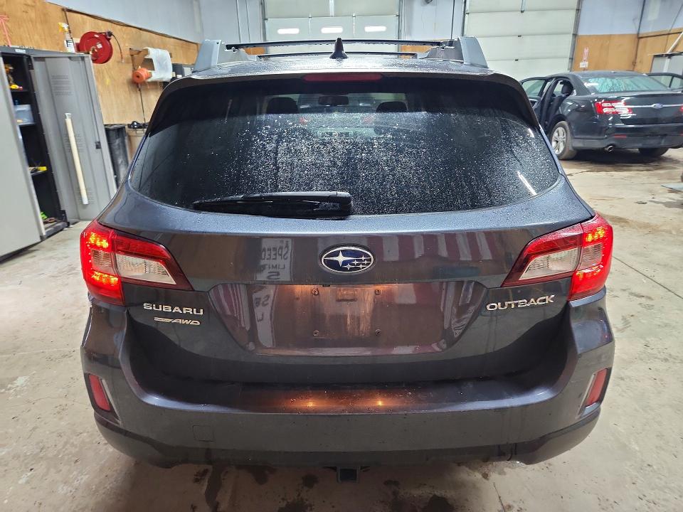 Zdjęcie 6 z aukcji – 2016 SUBARU OUTBACK z VIN 4S4BSBCC2G3219826