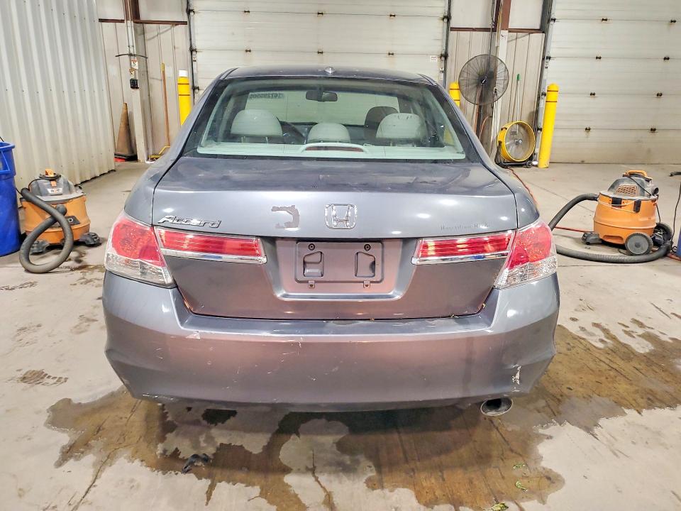 Снимка 6 от търг – 2012 HONDA ACCORD с VIN 1HGCP2F89CA131140