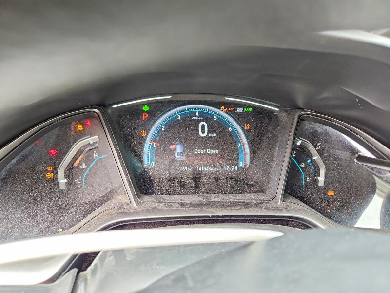 Photo 9 from auction – 2019 HONDA CIVIC with VIN SHHFK7H67KU213911