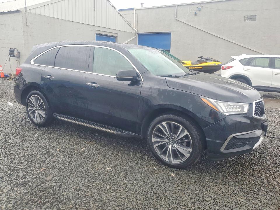 Photo 4 from auction – 2019 ACURA MDX with VIN 5J8YD4H52KL008585