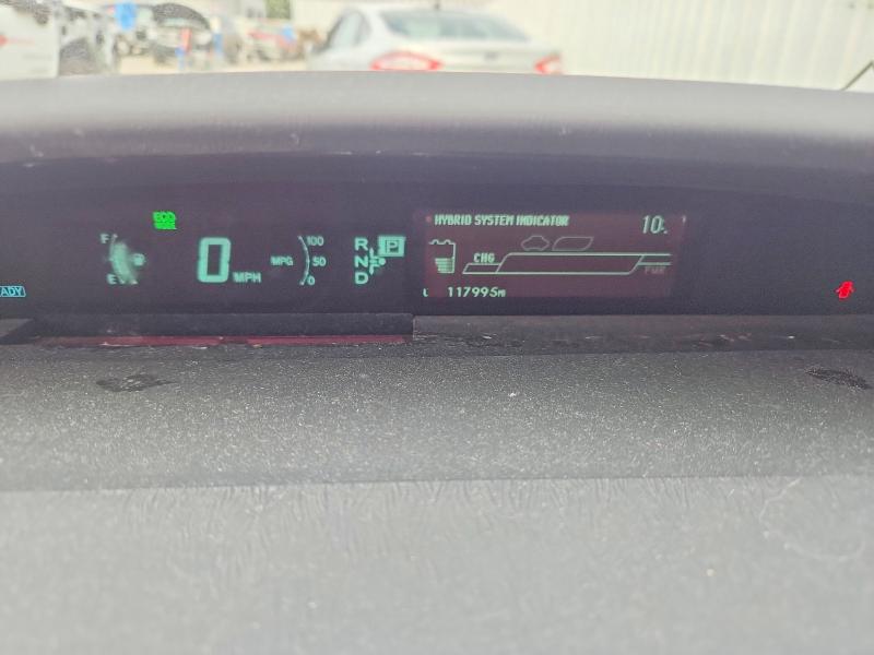 Photo 9 from auction – 2014 TOYOTA PRIUS with VIN JTDKN3DU2E1760926
