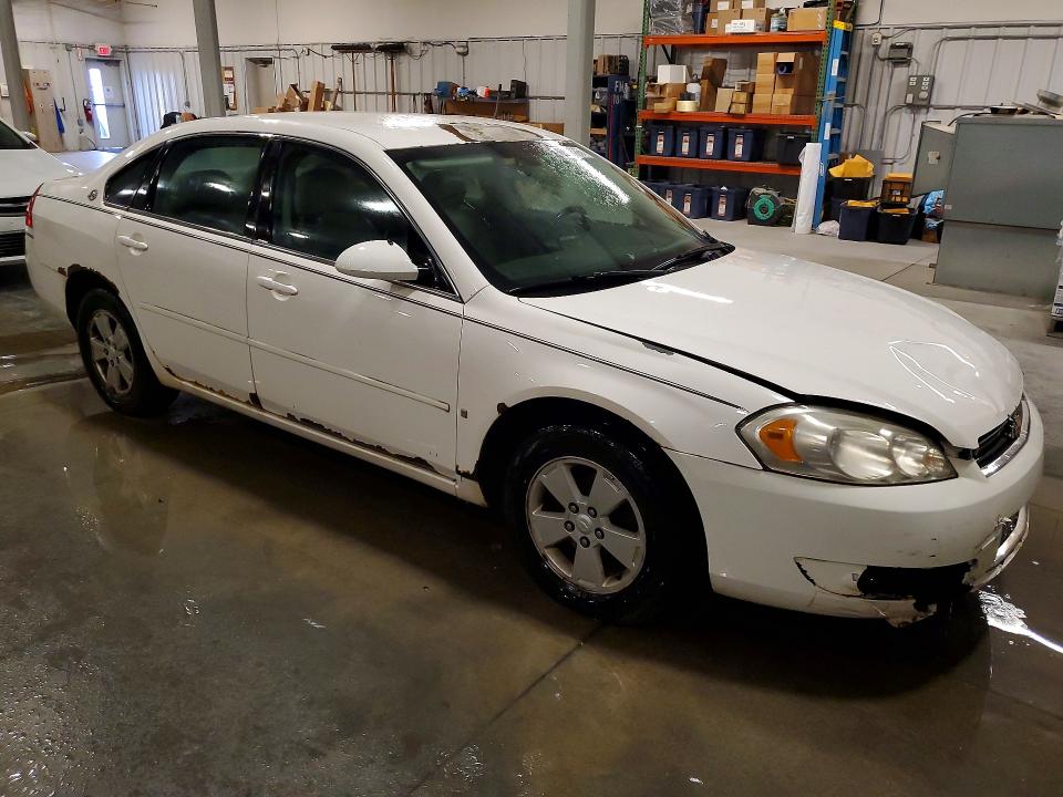 Photo 4 from auction – 2006 CHEVROLET IMPALA with VIN 2G1WT58K169228231
