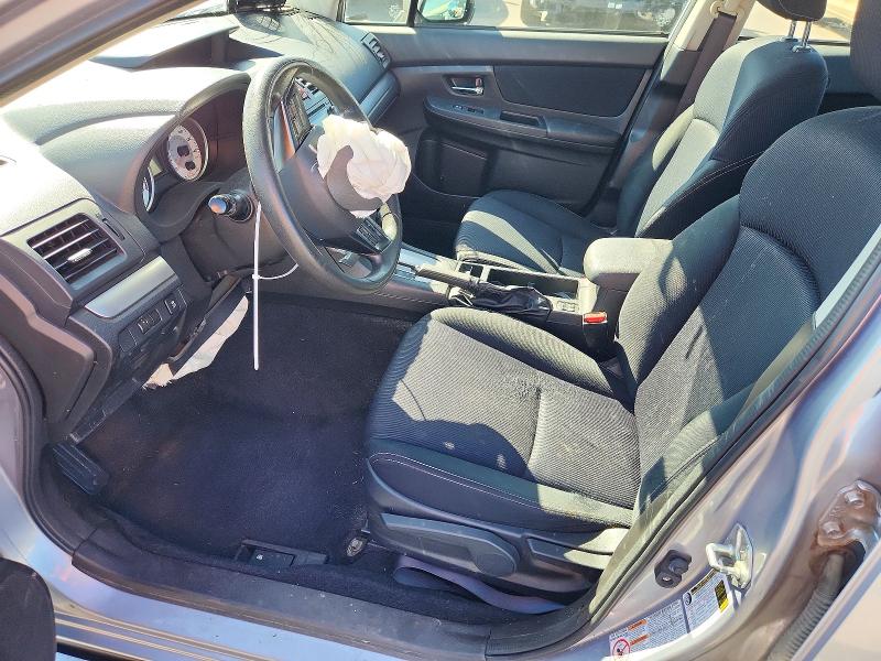 Photo 7 from auction – 2012 SUBARU IMPREZA with VIN JF1GPAL67CH201759