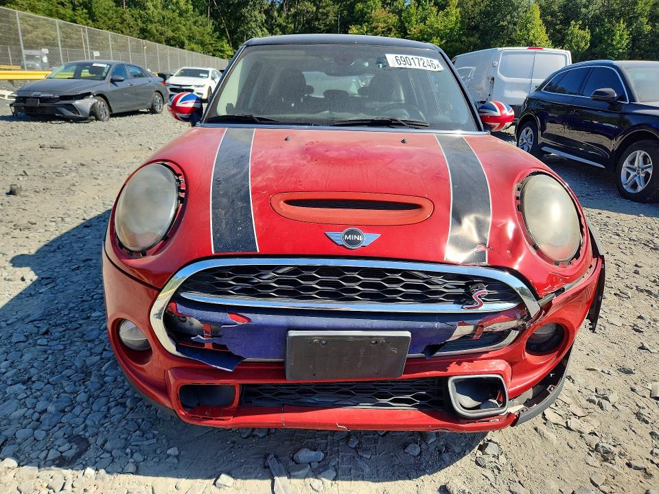 Zdjęcie 5 z aukcji – 2016 MINI COOPER z VIN WMWXU3C58G2D29328