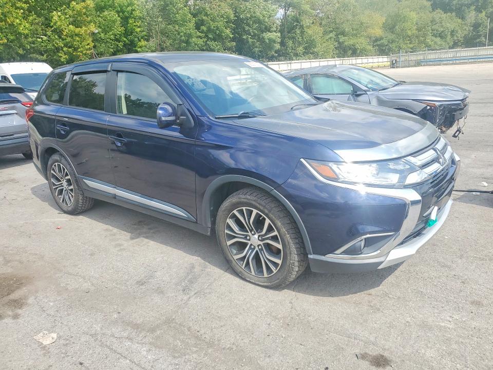 Photo 4 from auction – 2016 MITSUBISHI OUTLANDER with VIN JA4AZ3A31GZ002053