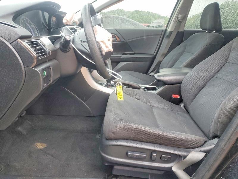 Photo 7 from auction – 2016 HONDA ACCORD with VIN 1HGCR2F73GA021692