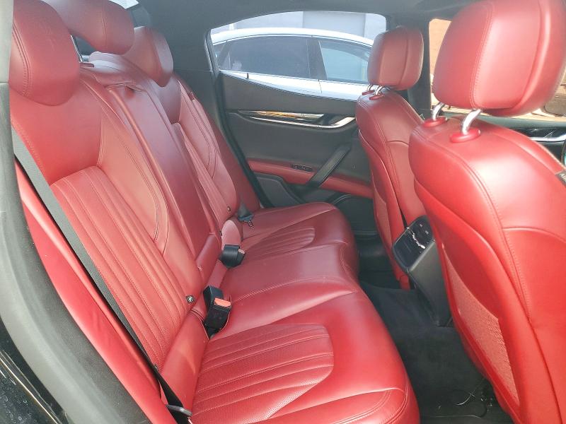 Photo 10 from auction – 2016 MASERATI GHIBLI with VIN ZAM57RSA1G1185283