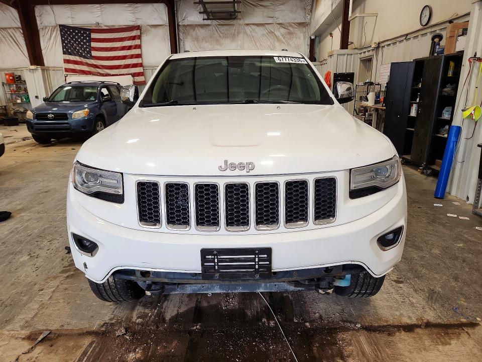 Zdjęcie 5 z aukcji – 2014 JEEP GRAND CHEROKEE z VIN 1C4RJFCG1EC437592