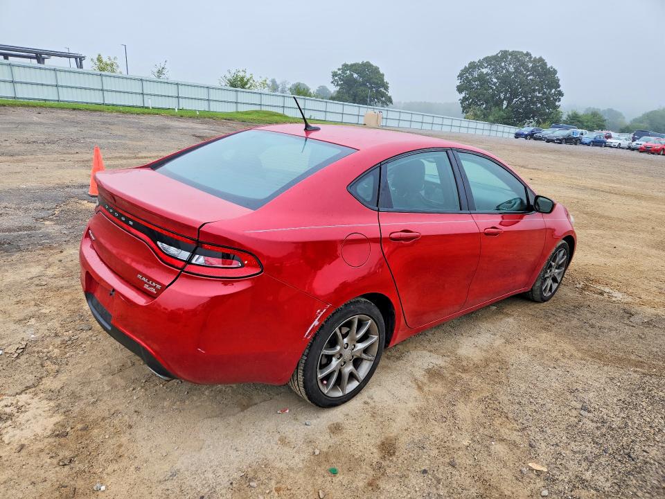 Foto 3 de la subasta – 2014 DODGE DART con VIN 1C3CDFBB9ED861538