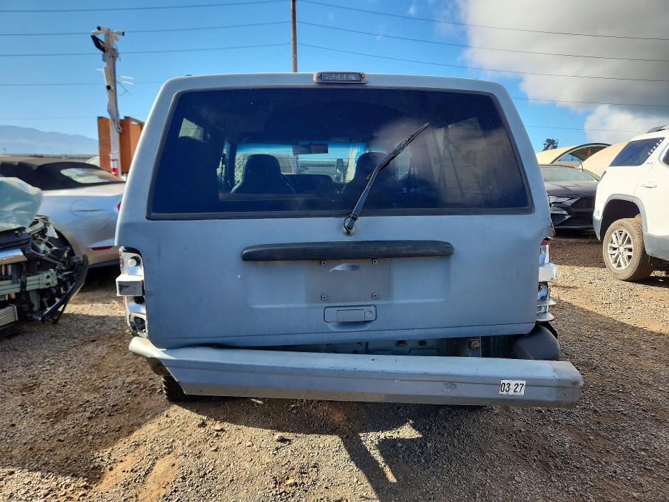 Photo 6 from auction – 1998 JEEP CHEROKEE with VIN 1J4FT67SXWL131370