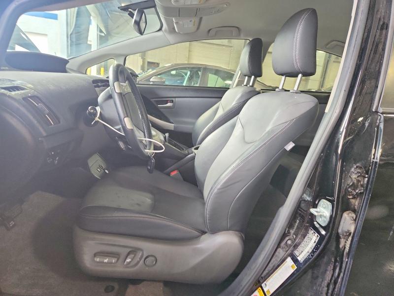 Фото 7 с аукциона – 2015 TOYOTA PRIUS с VIN JTDKN3DU2F1902676