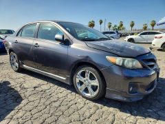 Photo 4 from auction – 2013 TOYOTA COROLLA with VIN 5YFBU4EE5DP119022