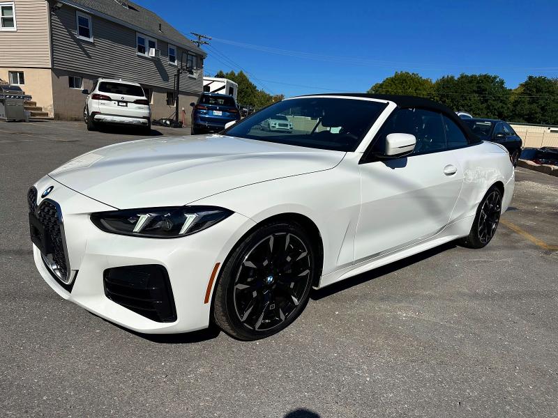BMW 430I 2027 con VIN WBA33DB07VCY17669 - Foto de la subasta